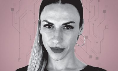 Veronyka Gimenes Is One of TIME's 100 Most Influential People in AI