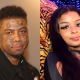 Video Shows Blueface & Chrisean Rock Getting Pulled Over By Cops With Chrisean Jr. In The Car