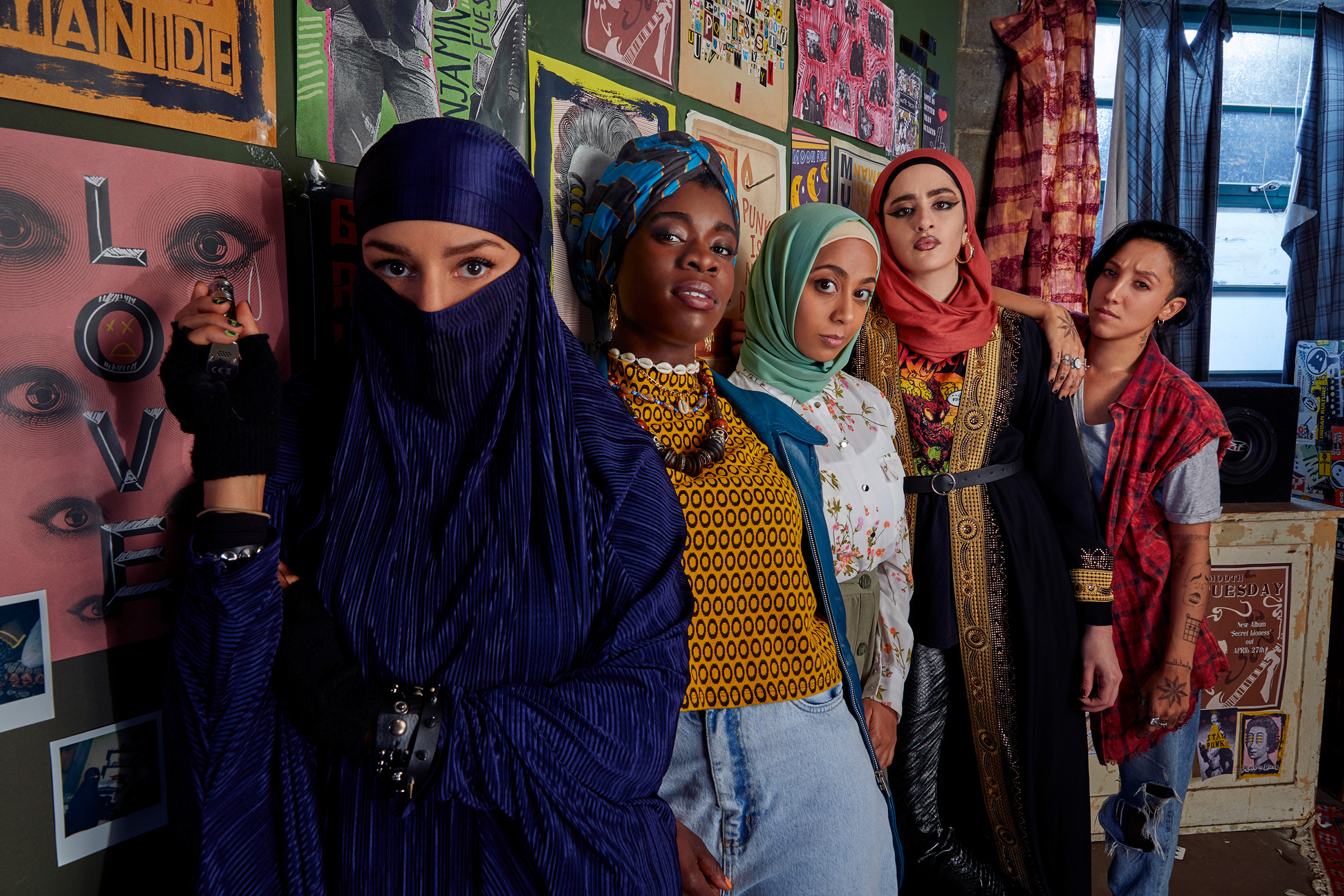'We Are Lady Parts' Is One of TIME's 50 Most Underappreciated TV Shows