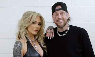 Weeks After Finalizing Divorce From Bunnie XO, Jelly Roll Reportedly Says He Plans To Step Away For "A Year Or Two" To "Heal"