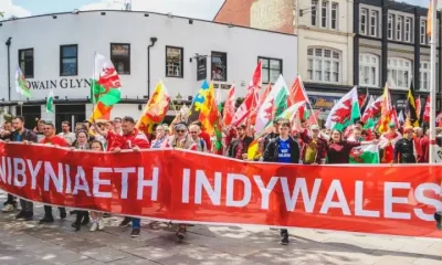 Welsh independence