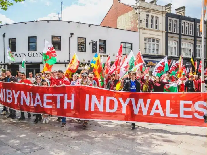 Welsh independence