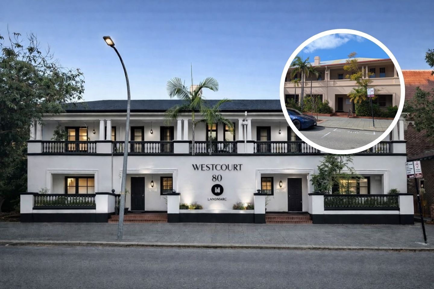 Landmarc to transform West Perth asset
