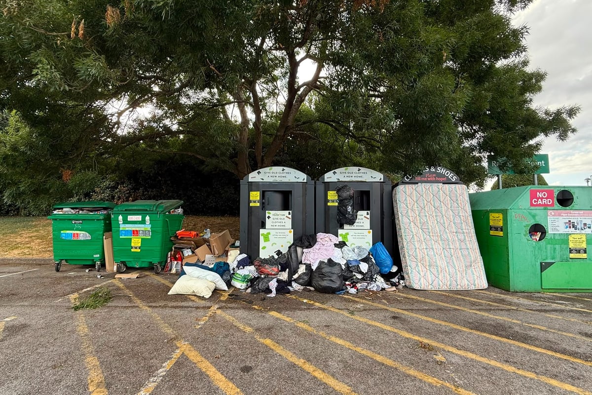 Amanda Martin MP welcomes new war on waste gangs as Government unveils clean-up squads consultation
