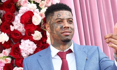 Whew! Karlissa Saffold Harvey Reacts After Blueface Calls Her Out Of Her Name During Livestreamed Phone Call (VIDEO)