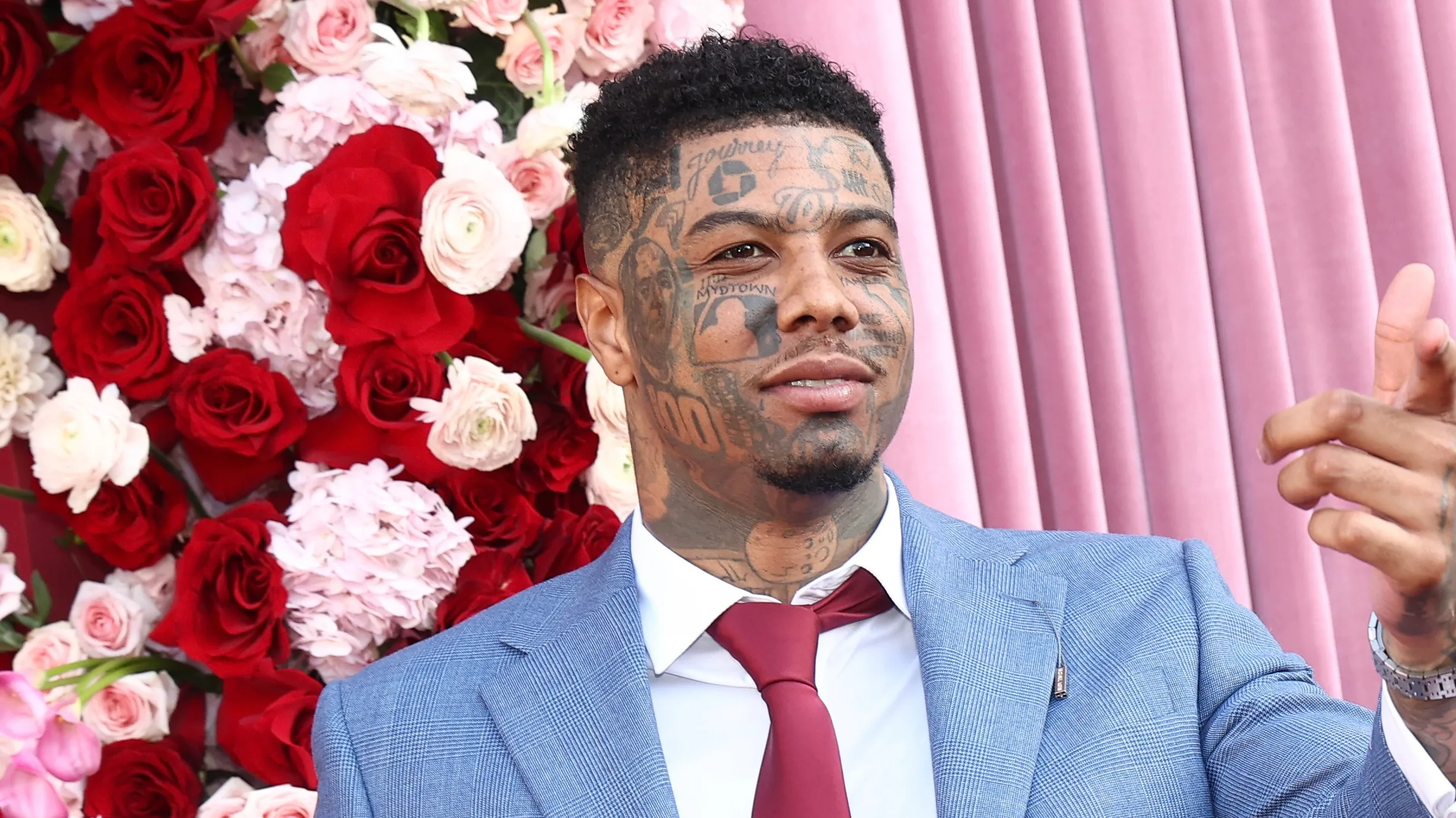 Whew! Karlissa Saffold Harvey Reacts After Blueface Calls Her Out Of Her Name During Livestreamed Phone Call (VIDEO)