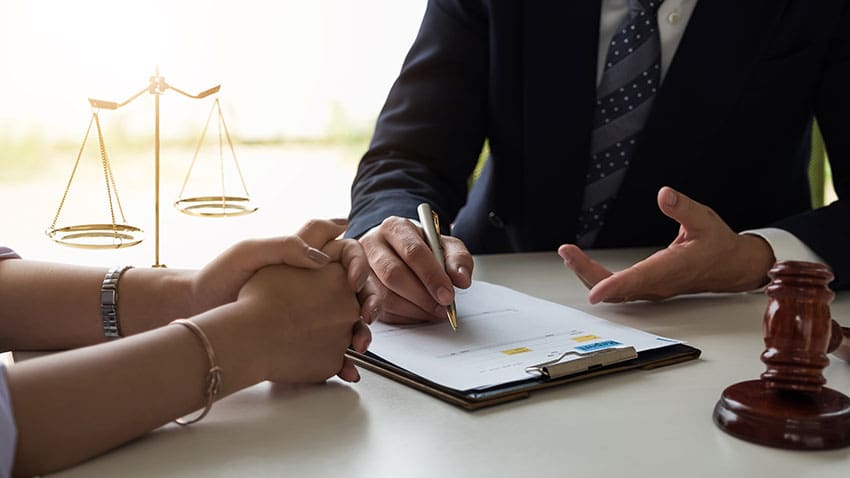 William Catlett on Building a Career Around Protecting People's Rights