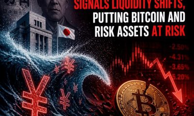 Crypto Breaking News