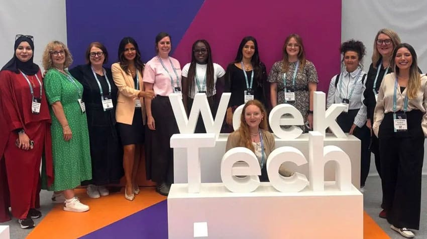 Women in tech task force launched in South Yorkshire