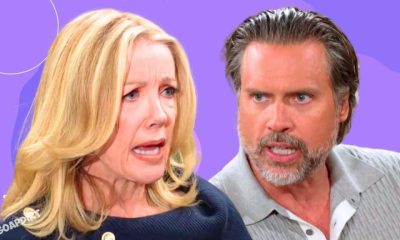 Young and the Restless Spoilers: Nikki Newman (Melody Thomas Scott) - Nick Newman (Joshua Morrow)