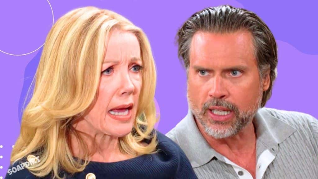 Young and the Restless Spoilers: Nikki Newman (Melody Thomas Scott) - Nick Newman (Joshua Morrow)