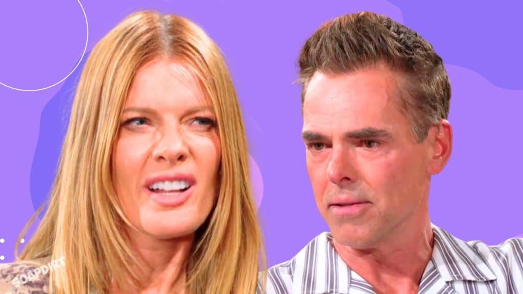 Young and the Restless Spoilers: Phyllis Summers (Michelle Stafford) - Billy Abbott (Jason Thompson)