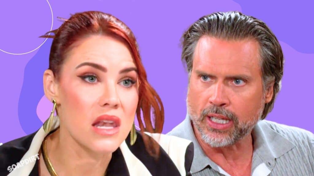 Young and the Restless 2-Week Spoilers: Nick Newman (Joshua Morrow) - Sally Spectra (Courtney Hope)