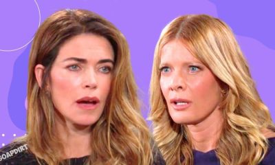 The Young and the Restless Spoilers: Victoria Newman (Amelia Heinle) -Phyllis Summers (Michelle Stafford)