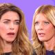 The Young and the Restless Spoilers: Victoria Newman (Amelia Heinle) -Phyllis Summers (Michelle Stafford)