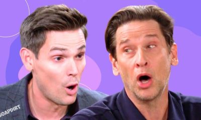 Young and the Restless Spoiler: Adam Newman (Mark Grossman) - Matt Clark (Roger Howarth)