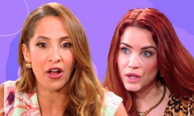 Young and the Restless Spoilers: Lily Winters (Christel Khalil) - Sally Spectra (Courtney Hope)