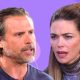 Young and the Restless: Nick Newman (Joshua Morrow) - Victoria Newman (Amelia Heinle)