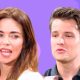 Young and the Restless Spoilers: Kyle Abbott (Michael Mealor) - Victoria Newman (Amelia Heinle)