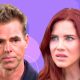 Young and the Restless: Billy Abbott (Jason Thompson) - Sally Spectra (Courtney Hope)
