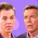 Young and the Restless: Billy Abbott (Jason Thompson) - Jack Abbott (Peter Bergman)