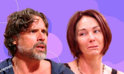 Young and the Restless: Marie Kirkland (Jade Harlow) - Nick Newman (Joshua Morrow)