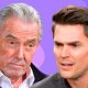 Young and the Restless: Victor Newman (Eric Braeden) - Adam Newman (Mark Grossman)