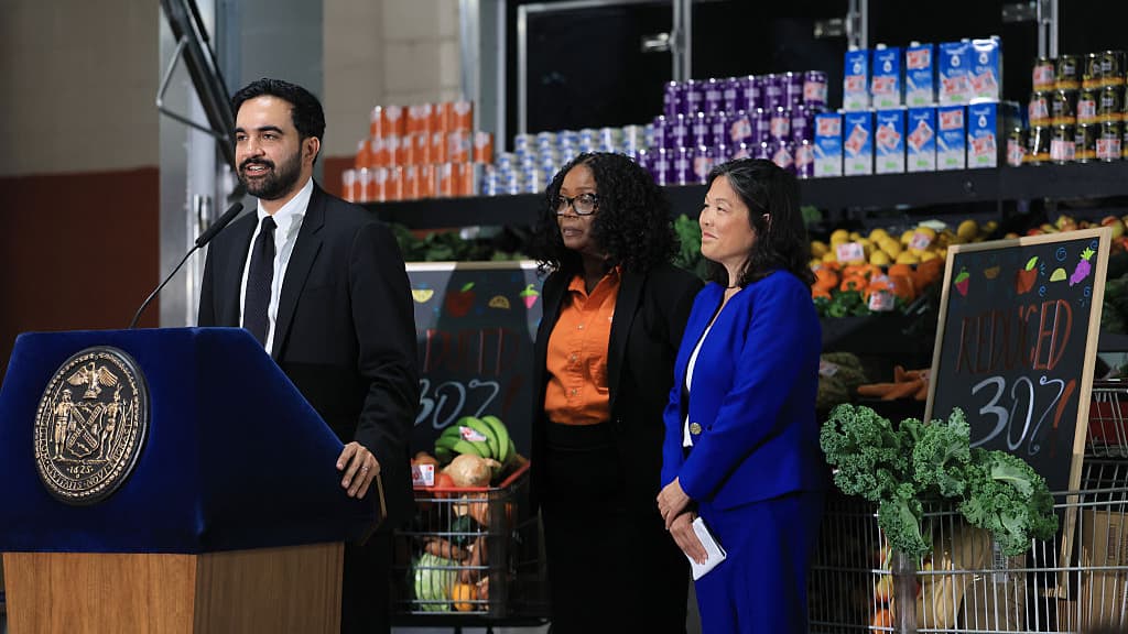The Economics of Public Grocery Stores