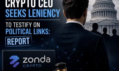 Crypto Breaking News