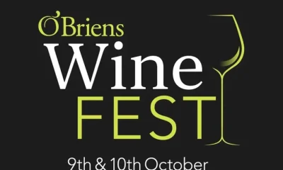 O’Brien’s Wine Festival 2026