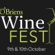 O’Brien’s Wine Festival 2026