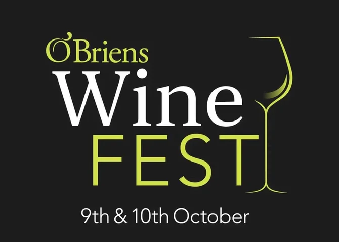 O’Brien’s Wine Festival 2026