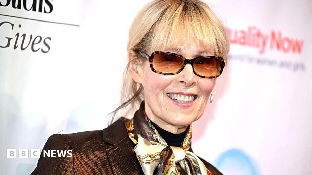 E Jean Carroll at an event in New York City in 2024.