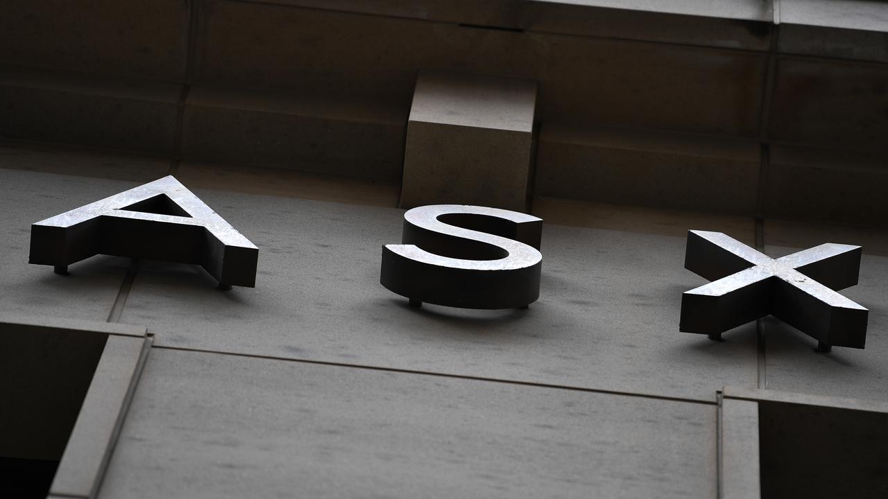 Aussie shares fall for sixth day as confidence wavers