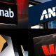 Australian shares fall as Westpac leads banks into red