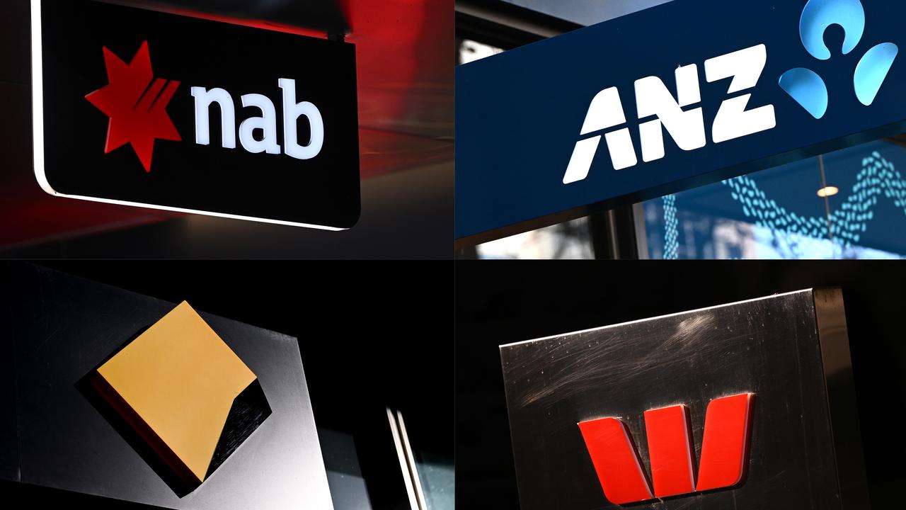 Australian shares fall as Westpac leads banks into red