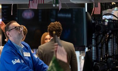 Wall Street gains as Fed rate hike worries ease