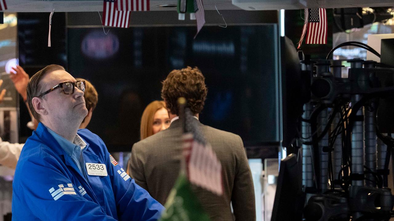 Wall Street gains as Fed rate hike worries ease