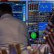 Wall St slips as investors weigh data, Iran tensions
