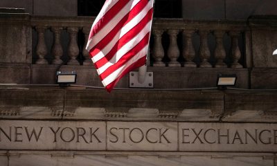 Wall Street ends down as hopes of a Hormuz deal fade