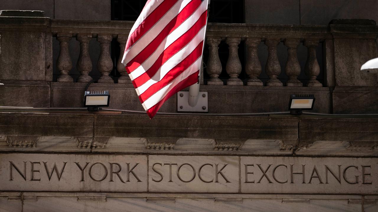 Wall Street ends down as hopes of a Hormuz deal fade