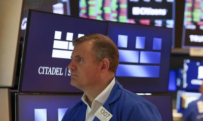 Wall Street gains as investors cheer Nvidia's forecast