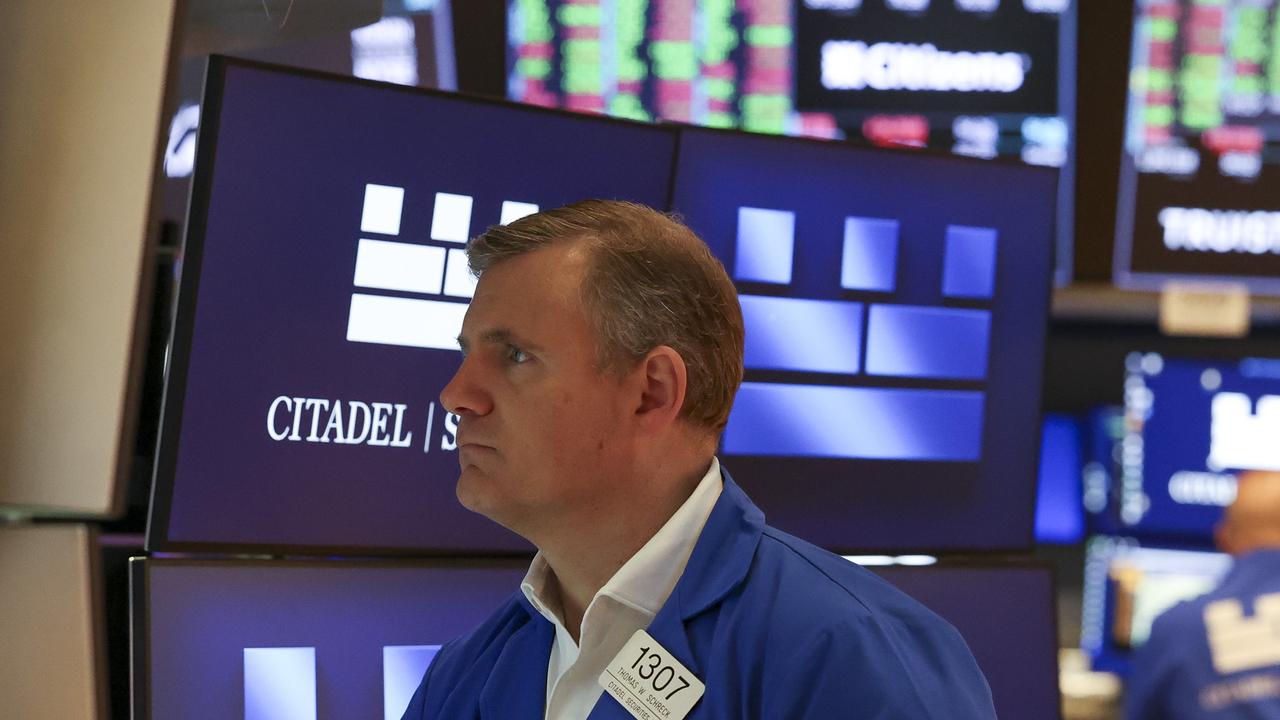 Wall Street gains as investors cheer Nvidia's forecast