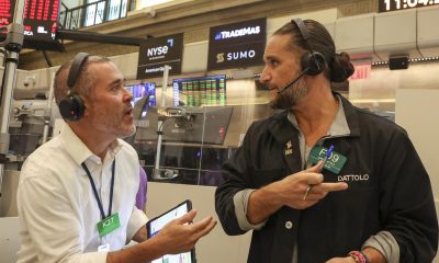 Wall Street ends mixed as investors weigh Iran moves