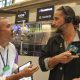 Wall Street ends mixed as investors weigh Iran moves