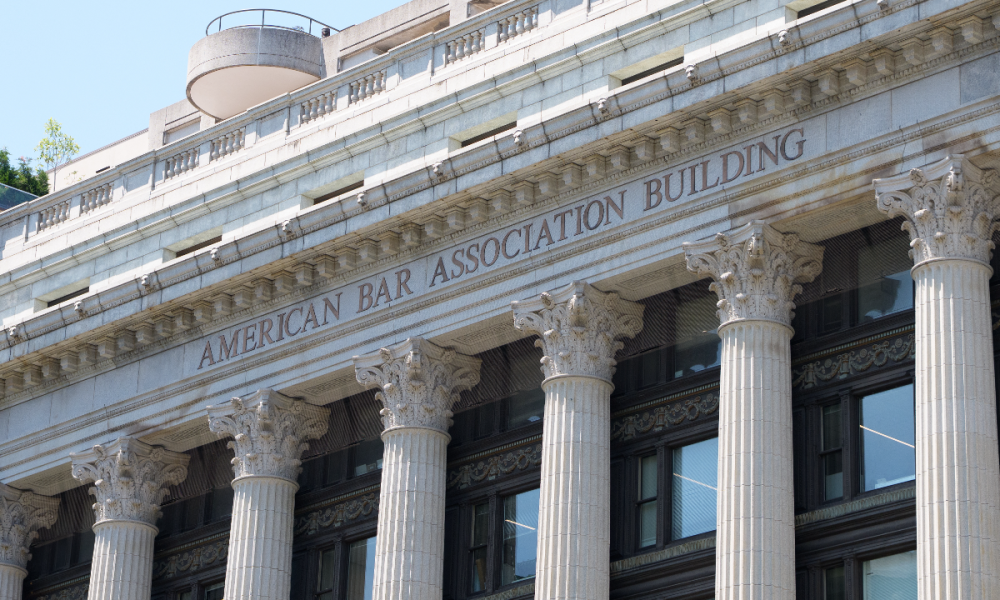 Trump administration moves to strip ABA's law school accreditation power