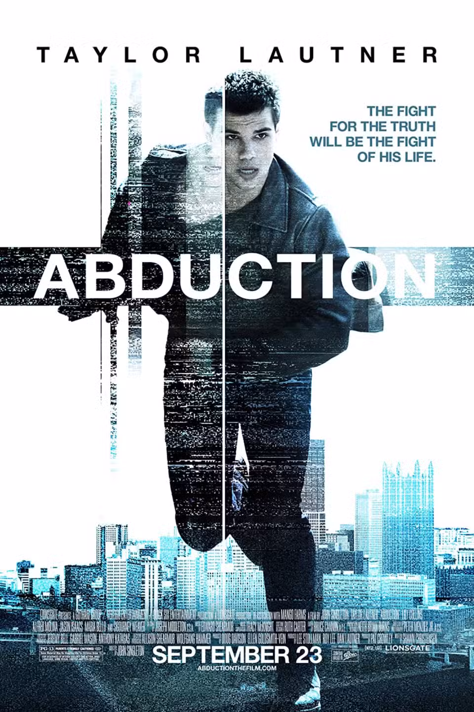 abduction poster