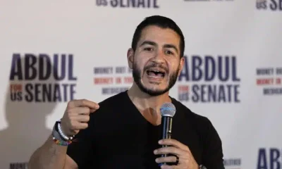 Abdul El-Sayed