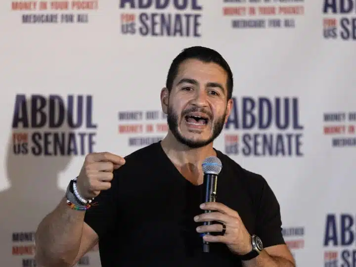 Abdul El-Sayed