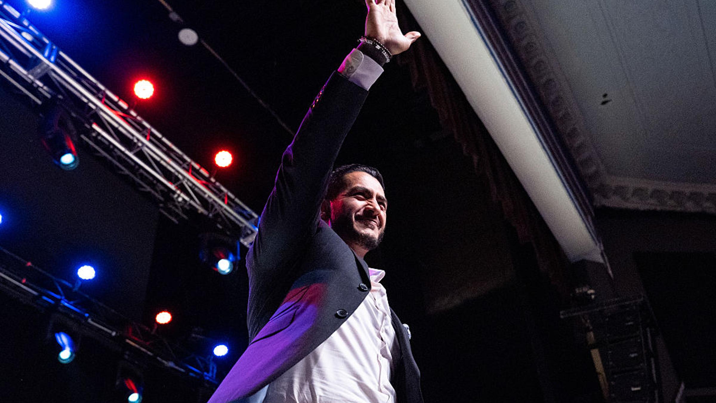 Abdul El-Sayed Wins Michigan Senate Primary